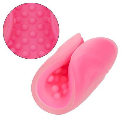 CALEXOTICS - BEADED GRIP MASTURBATOR - Kink&Play