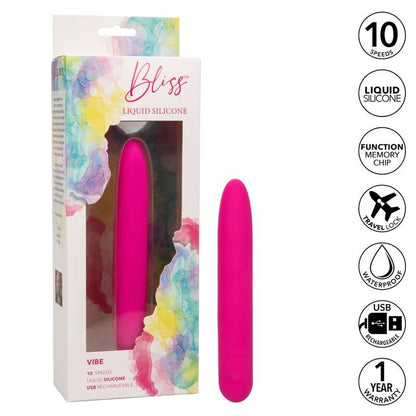 CALEXOTICS - BLISS VIBE PINK - Kink&Play