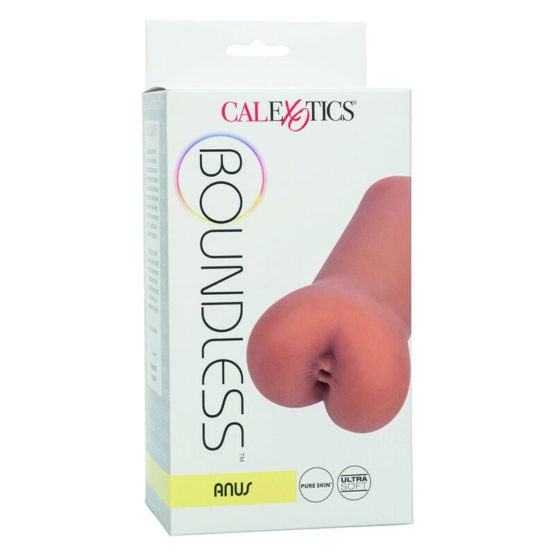 CALEXOTICS - BOUNDLESS ANUS BROWM - Kink&Play