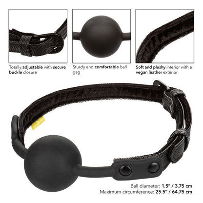 CALEXOTICS - BOUNDLESS BALL GAG - Kink&Play