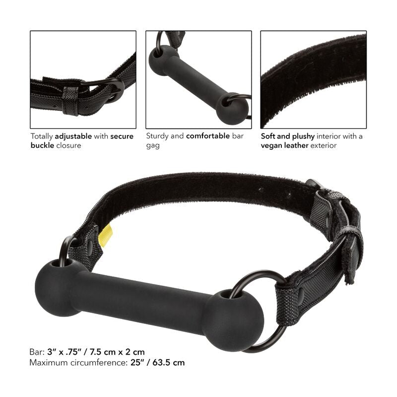 CALEXOTICS - BOUNDLESS BAR GAG - Kink&Play