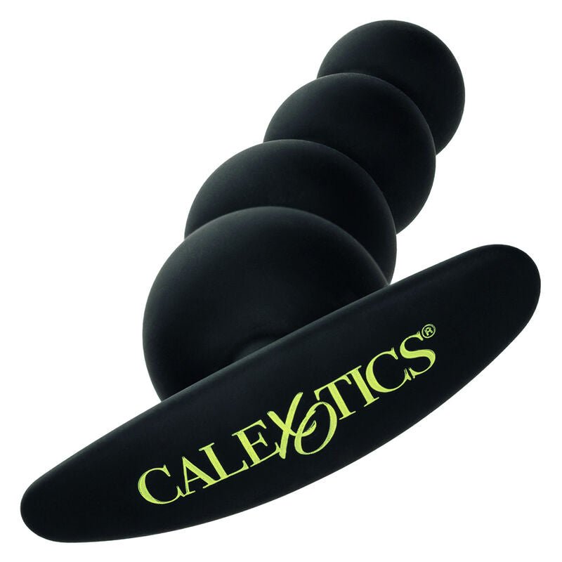 CALEXOTICS - BOUNDLESS BEADED PLUG - Kink&Play