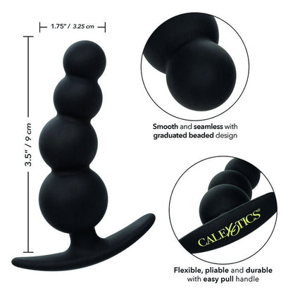 CALEXOTICS - BOUNDLESS BEADED PLUG - Kink&Play
