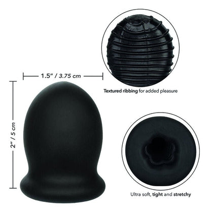 CALEXOTICS - BOUNDLESS FTM STROKER REVERSIBLE 5CM - Kink&Play