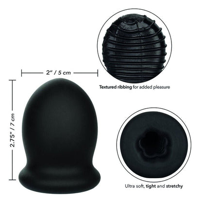 CALEXOTICS - BOUNDLESS FTM STROKER REVERSIBLE 7CM - Kink&Play