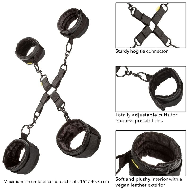 CALEXOTICS - BOUNDLESS HOG TIE - Kink&Play