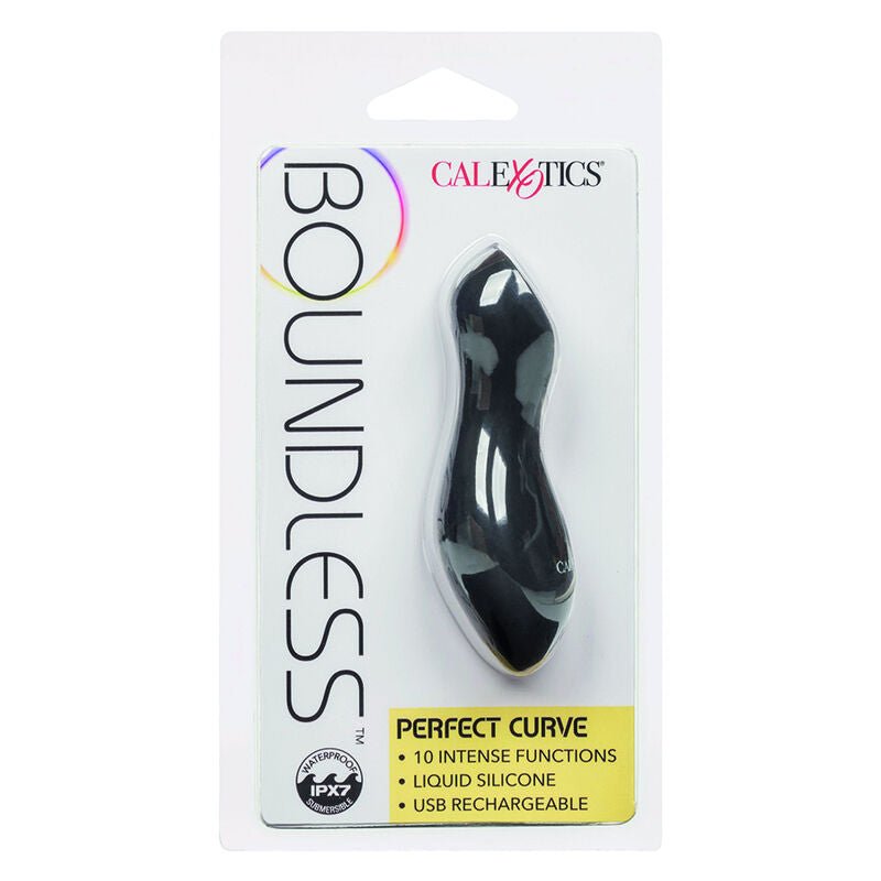 CALEXOTICS - BOUNDLESS MASSAGER PERFECT CURVE - Kink&Play