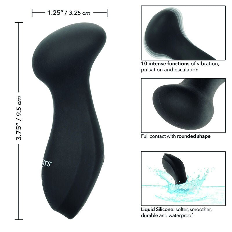 CALEXOTICS - BOUNDLESS MINI MASSAGER - Kink&Play