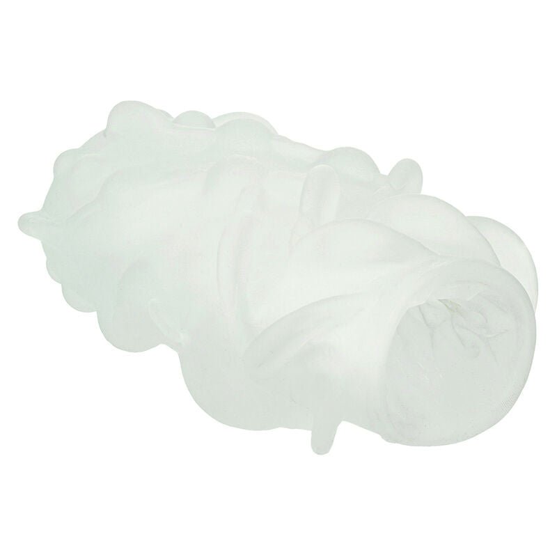 CALEXOTICS - BOUNDLESS REVERSIBLE SQUISHY BALL STROKE YELLOW - Kink&Play