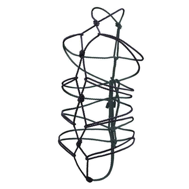 CALEXOTICS - BOUNDLESS ROPE 10M BLACK - Kink&Play