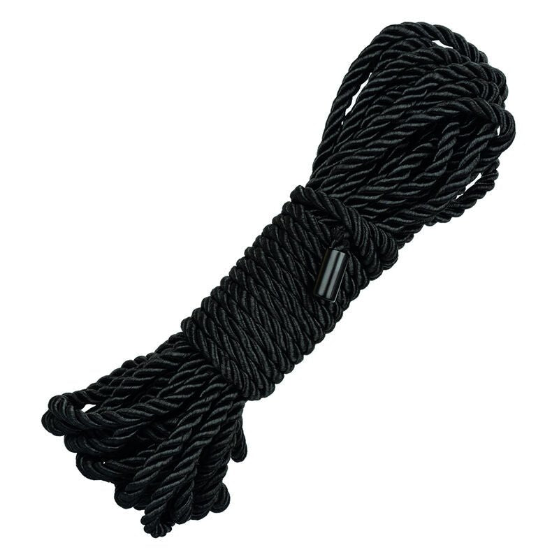CALEXOTICS - BOUNDLESS ROPE 10M BLACK - Kink&Play