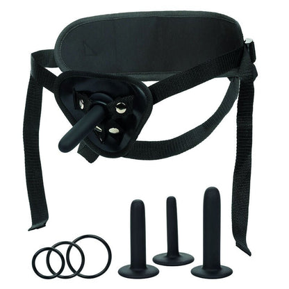 CALEXOTICS - BOUNDLESS SILICONE PEGGING KIT - Kink&Play