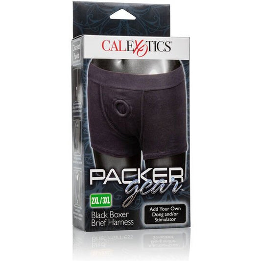 CALEXOTICS - BOXER BRIEF HARNESS - Kink&Play