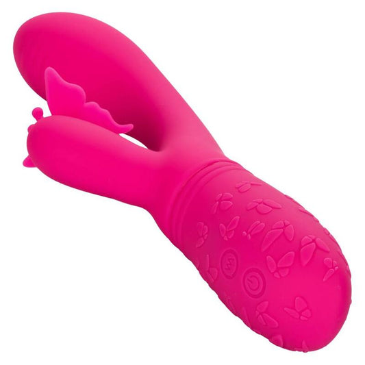 CALEXOTICS - BUTTERFLY KISS FLUTTER PINK - Kink&Play