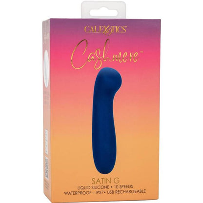 CALEXOTICS - CASHMERE SATIN G BLUE - Kink&Play