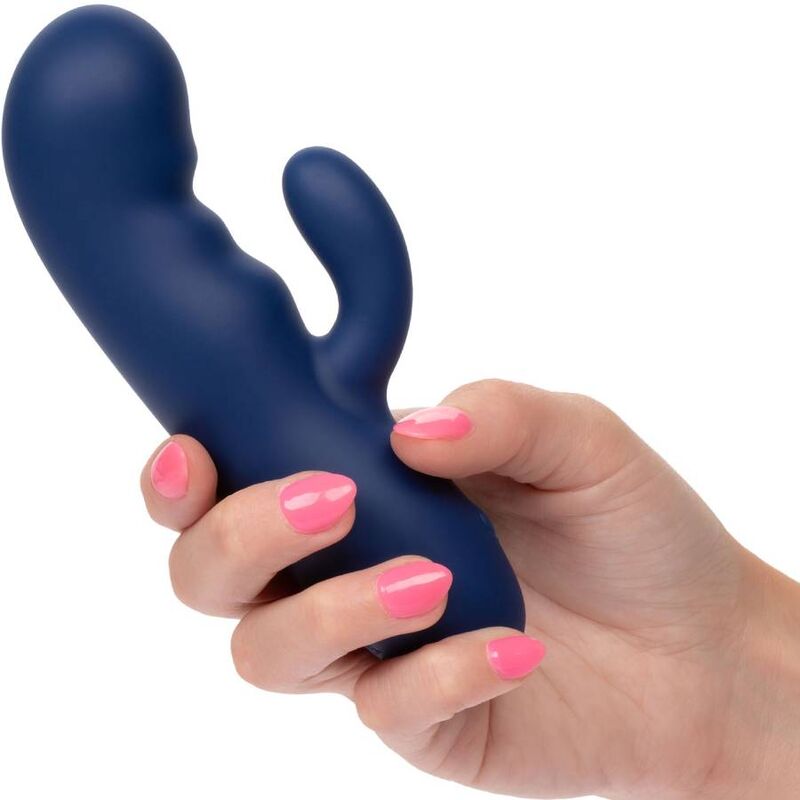 CALEXOTICS - CASHMERE SILK DUO BLUE - Kink&Play