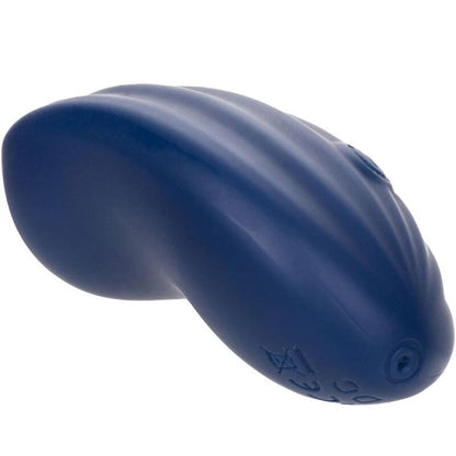 CALEXOTICS - CASHMERE VELVET CURVE BLUE - Kink&Play