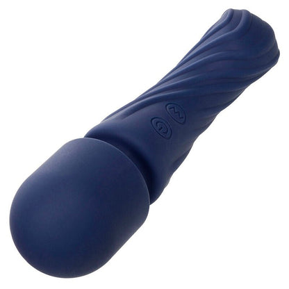 CALEXOTICS - CHARISMA ALLURE MASSAGER DUAL MOTORS 12 FUNCTIONS 17.25 CM X 4.5 CM PURPLE - Kink&Play