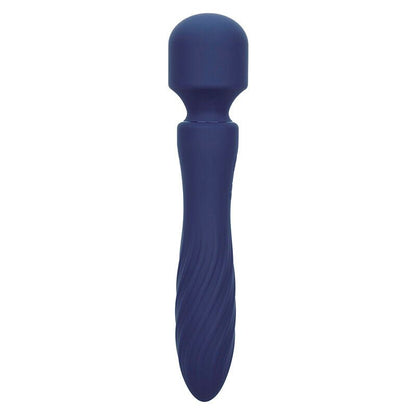 CALEXOTICS - CHARISMA MYSTIQUE MASSAGER DUAL MOTORS 12 FUNCTIONS 20,5 CM X 4.5 CM PURPLE - Kink&Play