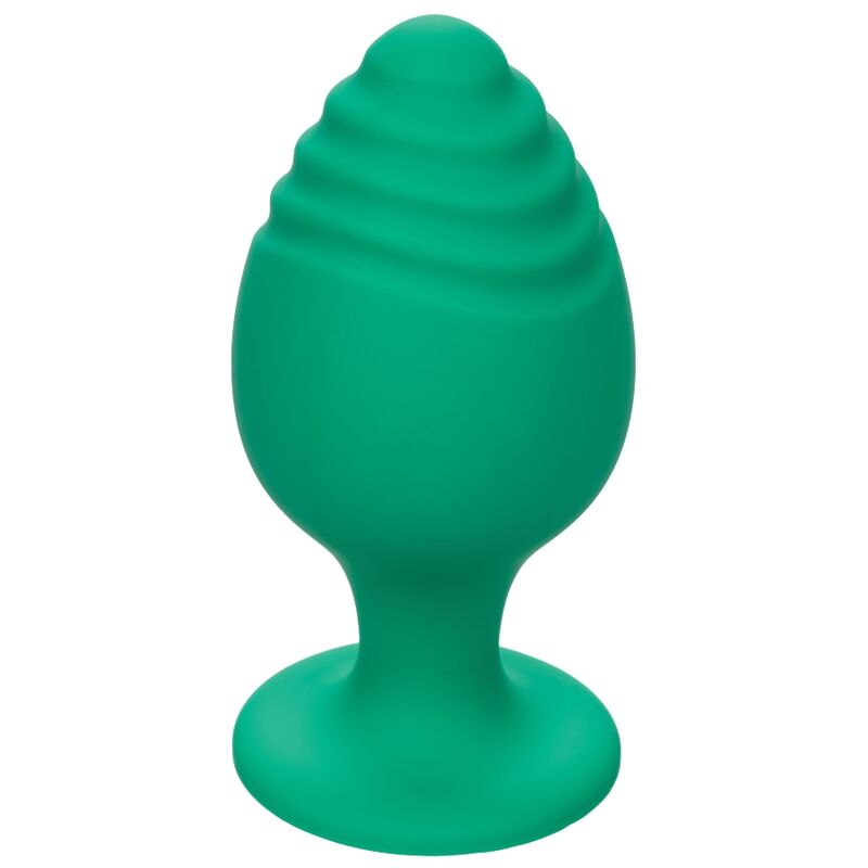 CALEXOTICS - CHEEKY BUTTPLUG GREEN - Kink&Play