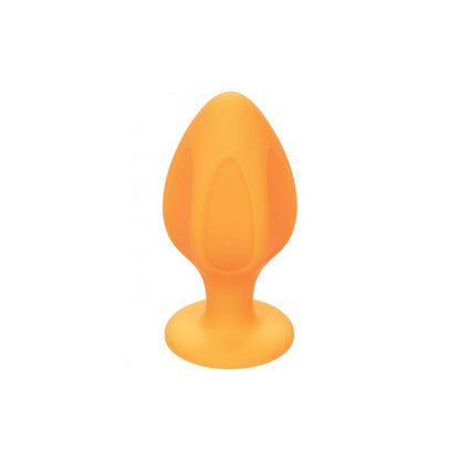 CALEXOTICS - CHEEKY BUTTPLUG ORANGE - Kink&Play