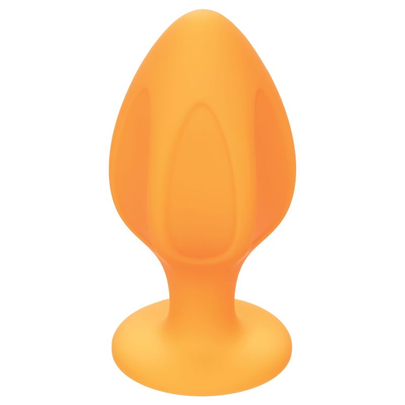 CALEXOTICS - CHEEKY BUTTPLUG ORANGE - Kink&Play