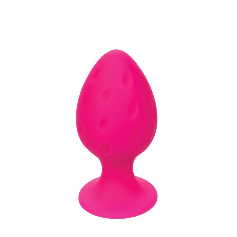 CALEXOTICS - CHEEKY BUTTPLUG PINK - Kink&Play