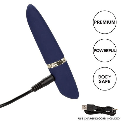 CALEXOTICS - CHIC DAISY MINI MASSAGER - Kink&Play