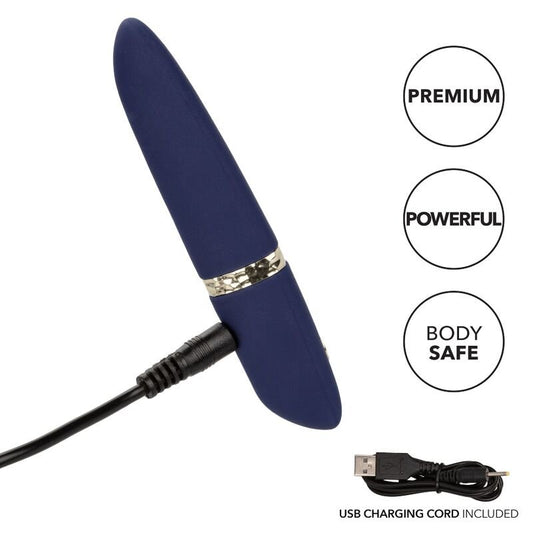 CALEXOTICS - CHIC DAISY MINI MASSAGER - Kink&Play
