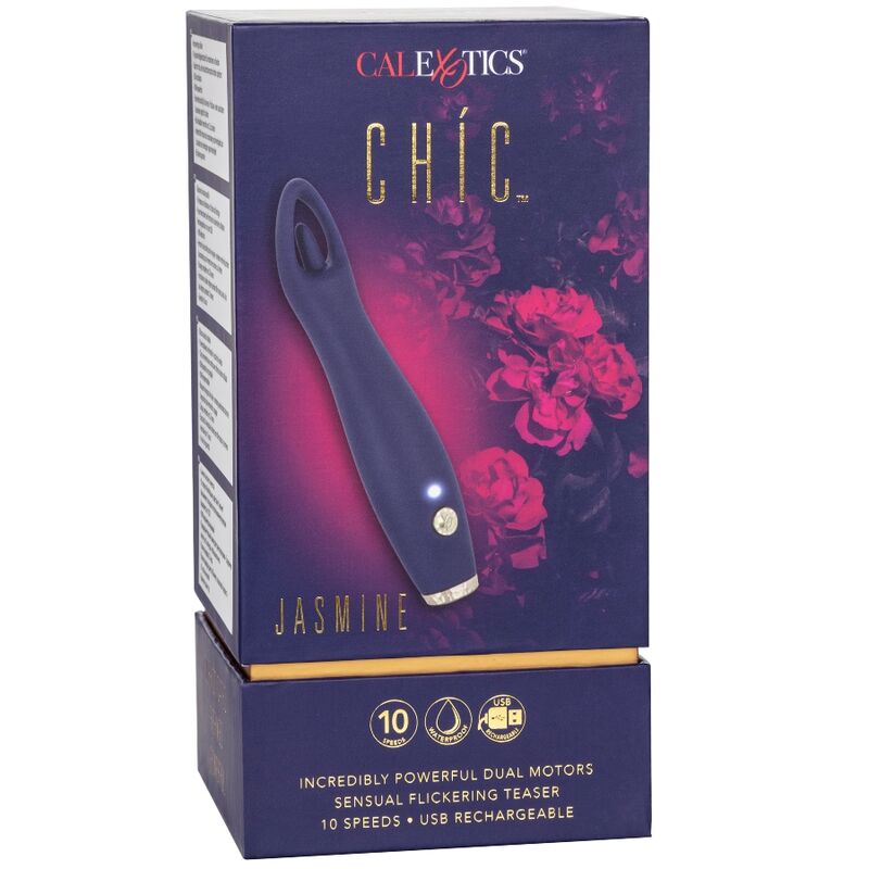 CALEXOTICS - CHIC JASMINE FLICKERING TEASER 10 SPEEDS - Kink&Play