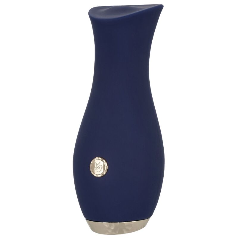 CALEXOTICS - CHIC TULIP MASAJEADOR - AZUL - Kink&Play