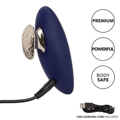 CALEXOTICS - CHIC VIOLET STIMMULATOR 10 SPEEDS - Kink&Play