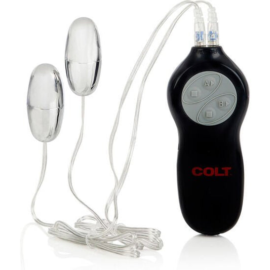 CALEXOTICS - COLT 7 FUNCTION TWIN TURBO BULLETS - Kink&Play