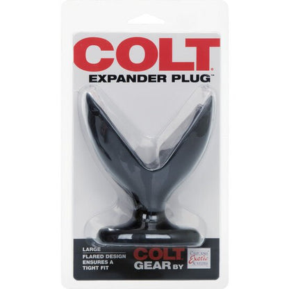 CALEXOTICS - COLT EXPANDER PLUG LARGE BLACK - Kink&Play