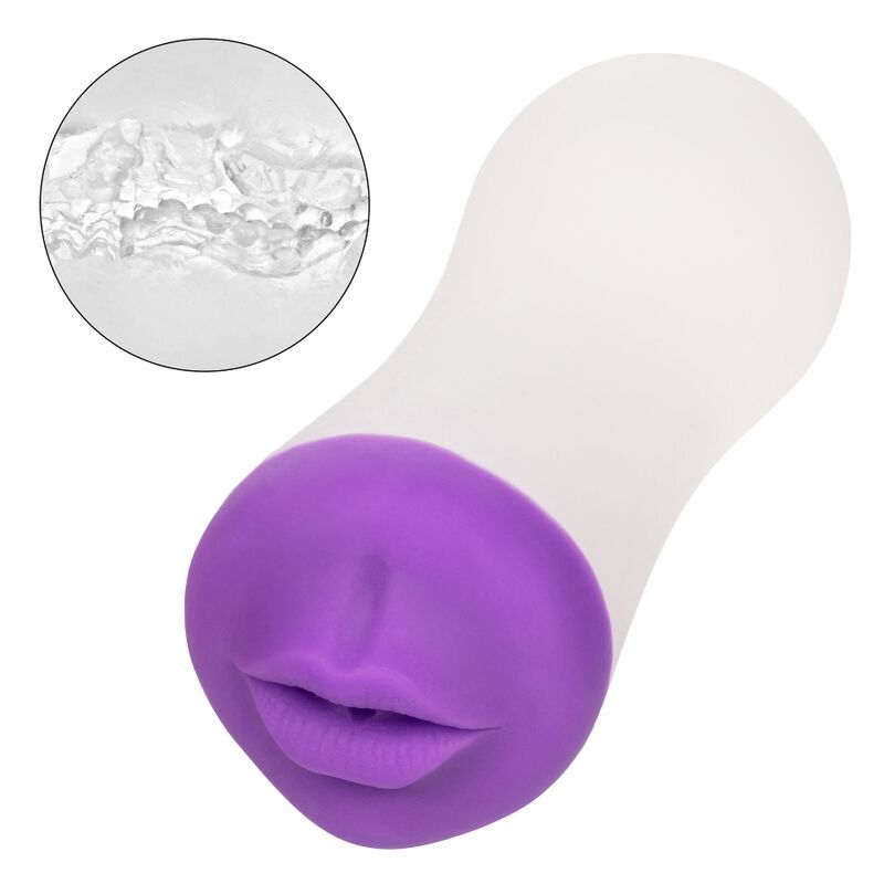 CALEXOTICS - DEEP THROAT GRIP - Kink&Play