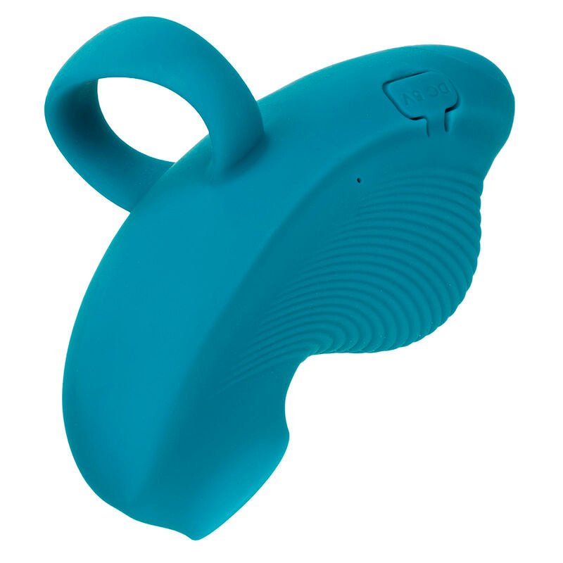 CALEXOTICS - ENVY HANDHELD ROLLING BALL MASSAGER 7 VIBRATIONS BLUE - Kink&Play