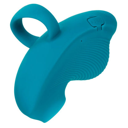 CALEXOTICS - ENVY HANDHELD ROLLING BALL MASSAGER 7 VIBRATIONS BLUE - Kink&Play
