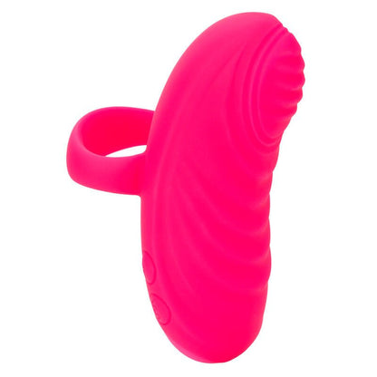 CALEXOTICS - ENVY HANDHELD ROLLING BALL MASSAGER 7 VIBRATIONS PINK - Kink&Play