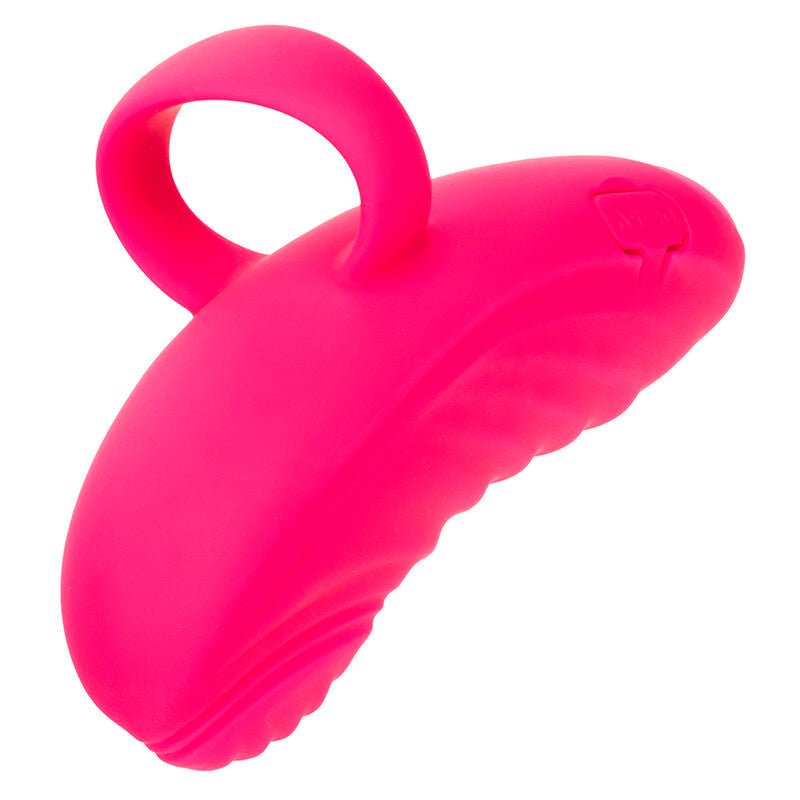 CALEXOTICS - ENVY HANDHELD ROLLING BALL MASSAGER 7 VIBRATIONS PINK - Kink&Play
