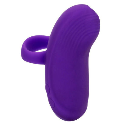 CALEXOTICS - ENVY HANDHELD ROLLING BALL MASSAGER 7 VIBRATIONS PURPLE - Kink&Play