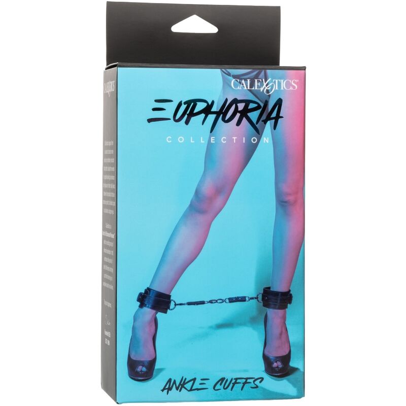 CALEXOTICS - EUPHORIA ANKLE CUFFS - Kink&Play
