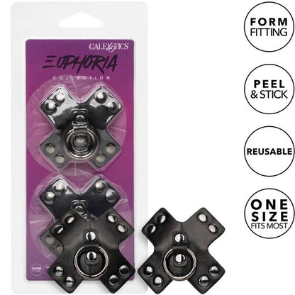 CALEXOTICS - EUPHORIA O - RING BLACK - Kink&Play