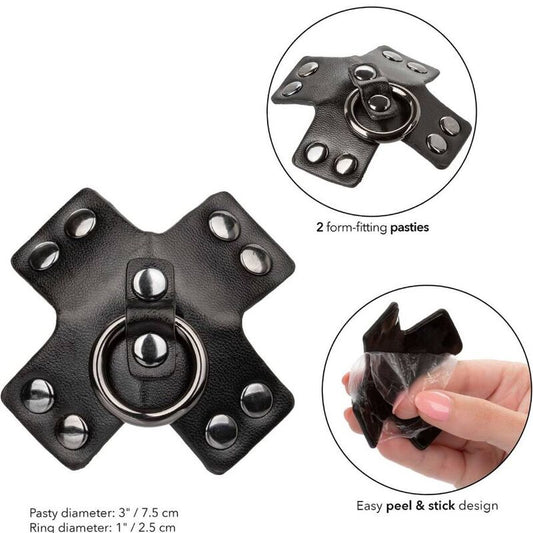 CALEXOTICS - EUPHORIA O - RING BLACK - Kink&Play