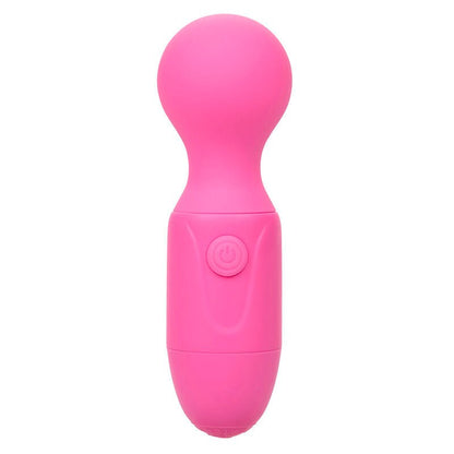 CALEXOTICS - FIRST TIME RECHARGEABLE MASSAGER 10 VIBRATIONS PINK - Kink&Play