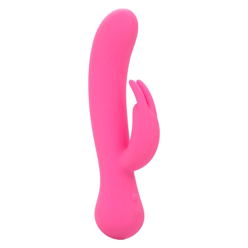 CALEXOTICS - FIRST TIME VIBRATOR RABBIT RECHARGEABLE PINK - Kink&Play
