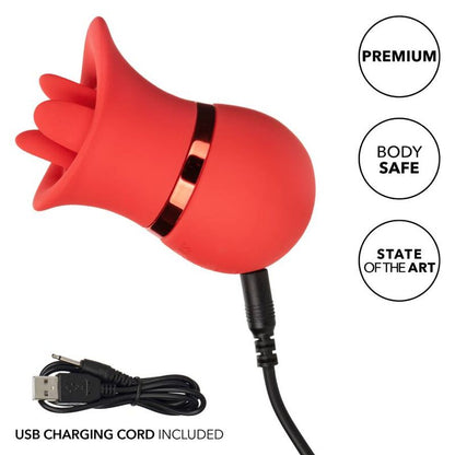 CALEXOTICS - FRENCH KISS SUCK & PLAY SET - Kink&Play