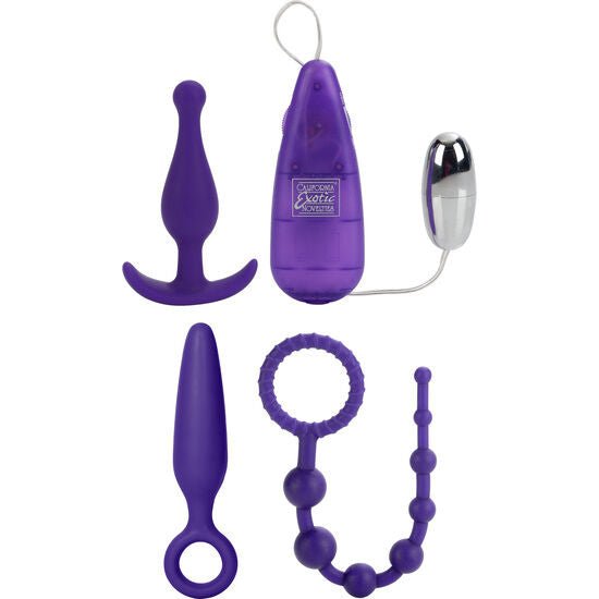 CALEXOTICS - HER ANAL KIT - Kink&Play