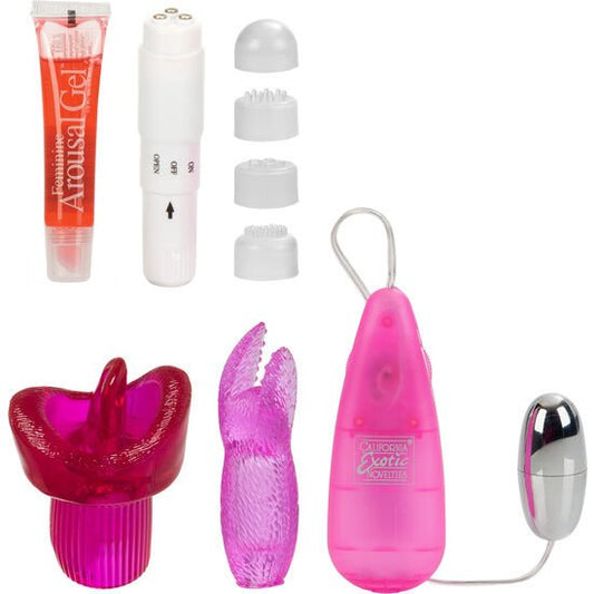 CALEXOTICS - HER CLIT KIT - Kink&Play