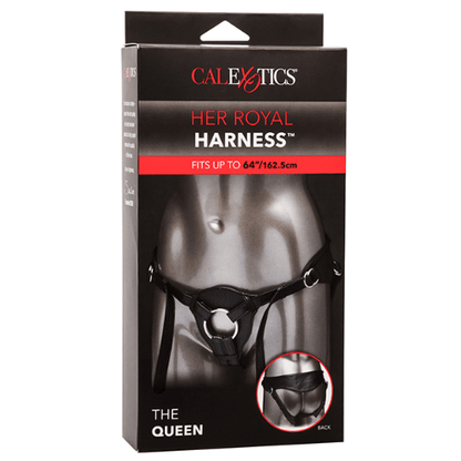 CALEXOTICS - HERE ROYAL HARNESS THE QUEEN ONE SIZE - Kink&Play