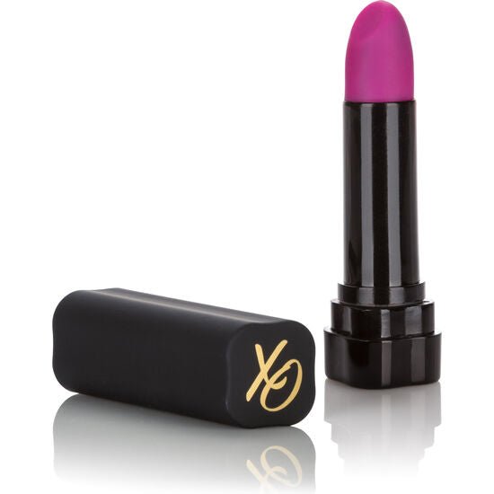 CALEXOTICS - HIDE & PLAY PURPLE LIPSTICK STIMULATOR - Kink&Play